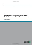 Die Darstellung von Innerlichkeit in Ludwig Tiecks ''Der blonde Eckbert''
