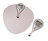 Body Mass Index Scale w Remote