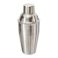 Edelstahlshaker Edelstahl Cocktail Shaker Mixer 0,5 l