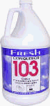Lagrasse Brothers #FRS 1-WB-LE Gallon Lem Concentrate Deodorant