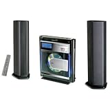 Supersonic Stereo System with 3 CD Changer