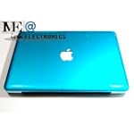 SAVE $30 - IVEA AQUA BLUE Crystal Clip on See Thru Hard Case Cover for New Macbook Pro 13" 13.3" Inch Aluminum Unibody $19.99