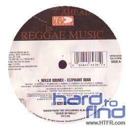 Elephant Man - Willie Bounce - Zortam Music