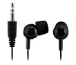 Sentry Microbud Digital Noise Reducing Earbuds - Black