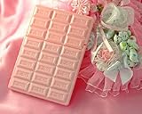 ミラー付き あぶらとり紙＆ケース チョコレートPK JAB582