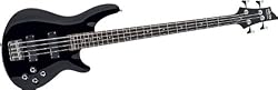 Schecter Omen-4 Electric Bass (Gloss Black)