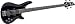 Schecter Omen-4 Electric Bass (Gloss Black)