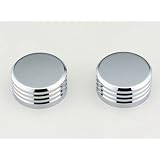 Honda Genuine Accessories OEM 2004-2008 VTX1800N Motorcycle Billet Upper Fork Nut... by Honda