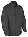 Black Poly / Cotton Twill BDU Coat