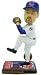 Chicago Cubs Kerry Wood Ticket Base Forever Collectibles Bobble Head