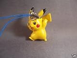 Pokemon Pikachu Figure Charm 1" Tomy