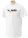 I'm a pipefitter Like you could do better Adult Short Sleeve T-Shirt In Various Colors & Sizes
