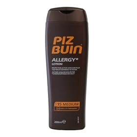Piz Buin Allergy Lotion SPF 15 (200ml)