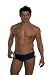 Andrew Christian Team Trunk Swimsuit for Men - Navy