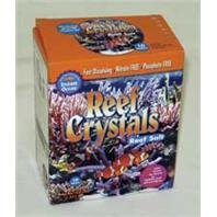 Reef Crystals Reef Salt, 10 Gal by Aquarium Systems