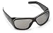 Dragon Riff Sunglasses Jet/Grey