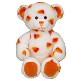 Build-A-Bear Workshop 16 in. Candy Corn Teddy Plush Stuffed Animal