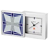 Frank Thomas House Alarm Clock by Bulova - Frank Lloyd Wright Collection