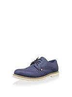 PIERRE CARDIN Zapatos Oxford (Azul)