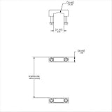 Truss Kit 4 Clamps for 2-3"