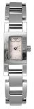 Emporio Armani Pink Mother of Pearl Stainless Steel Ladies Watch AR5578