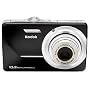 Kodak M340 Digitalkamera (10 Megapixel, 3-fach opt. Zoom, 6,9 cm (2,7 Zoll) Display) schwarz