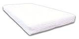 East Coast 120 by 60 cm Sprung Deluxe Mattress