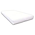 East Coast 140 X 70Cm Sprung Deluxe Mattress