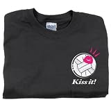Tandem Kiss My Pass Volleyball T-Shirt