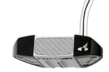 Never Compromise Gray Matter 2 Exchange Putter Model 1 (Hill Shafted Moden Mallet)