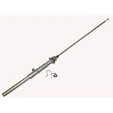 1958L-1960 Corvette Antenna Assembly Correct Push Down by Chevrolet