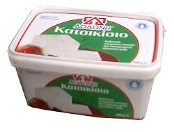 Greek Goat Feta Cheese (Dodoni) 400 g