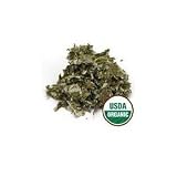 Starwest Botanicals Organic Red Raspberry Leaf Cut and Sifted -- 1 lb