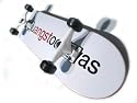 Angst Passion Hastduangstoderwas Komplett Skateboard 7.63