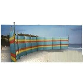 Ten Pole Windbreak - 5ft Tall