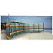 Ten Pole Windbreak - 5ft Tall