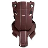 BabyBj�rn Baby Carrier Active in Brown/Beige
