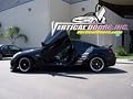 Infiniti G35 Coupe 2003-2008 Direct Bolt On Vertical Doors Inc Lambo Door Kit