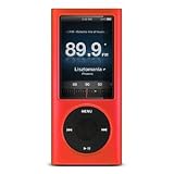 Apple iPod Nano 5G Rubberized Proguard Case (Red)