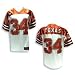 Texas Longhorns Drop Kick Football Jersey - Large Image