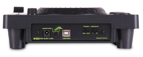 DJ-Tech USB Midi Controller  &  Deckadance - CDJ Style