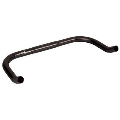  Origin8 - BullHorn Handlebar, 40cm, Black