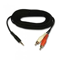 Belkin 3.5mm Jack To Rca 3M