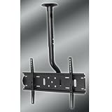 Low Profile LCD and Plasma Ceiling Mount CC-CM5B 37