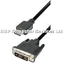 DVI-D Male to HDMI Male 2m Cable for HD Ready Plasma TV