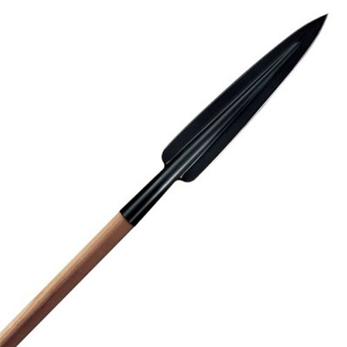 Cold Steel Assegai with Short Shaft with American Ash Wood Handle