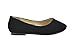 Dream Pairs Mary Jane Casual Slip On Ballerina Flat (Toddler/ Little Girl) New