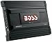 Boss Audio D800.2 Diablo 2-Channel Mosfet Bridgeable Power Amplifier
