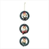 Swinging Gnomes Decoration
