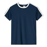 Mens RRS Track Short Sleeve Technical Top